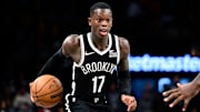 Dennis Schroder debutó en la NBA en el 2013 con los Atlanta Hawks