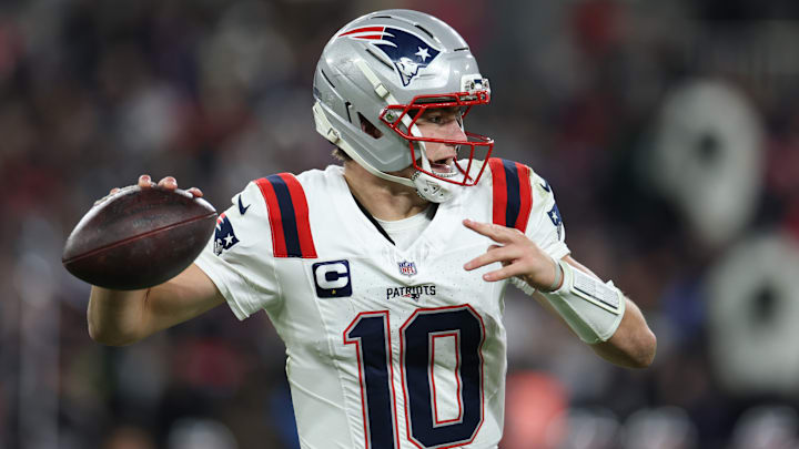 New England Patriots v Baltimore Ravens - NFL 2025