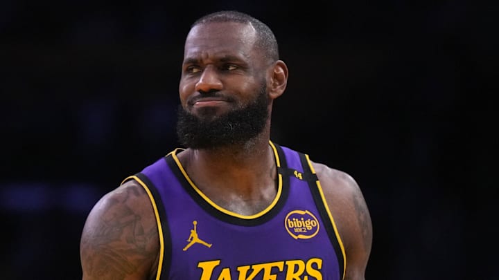 ESPN Star Makes Brutally Honest LeBron James Statement After Thunder-Lakers  Game