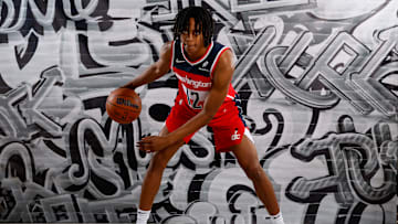 2025 NBA Rookie Photo Shoot