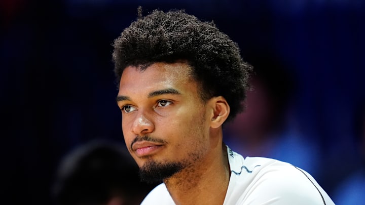 San Antonio Spurs, Victor Wembanyama, Spurs injury report, Greg Oden, Joel Embiid