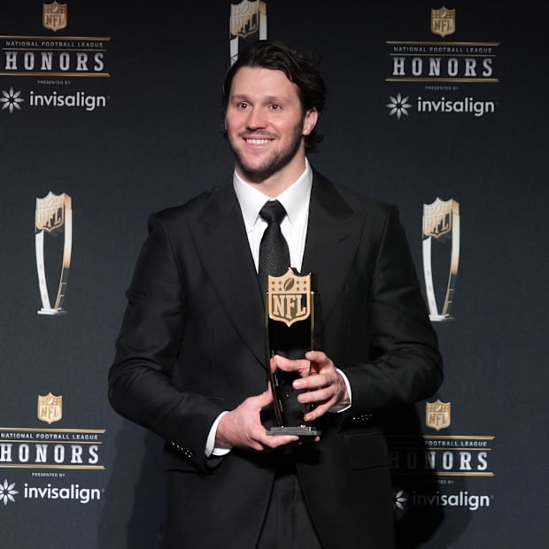 Josh Allen Josh Allen