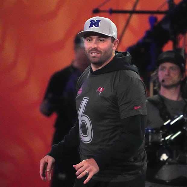 Baker Mayfield