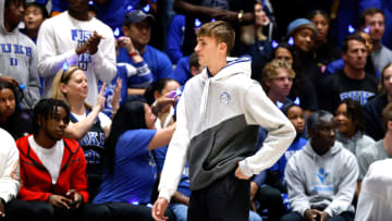 Countdown to Craziness; Duke basketball freshman standout Cooper Flagg