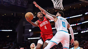 The Houston Rockets didn't get enough from Jalen Green in their season opener