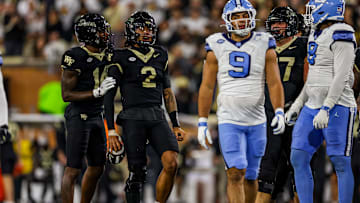 North Carolina v Wake Forest