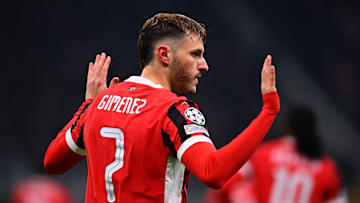AC Milan v Feyenoord - UEFA Champions League 2024/25 League Knockout Play-off Second Leg