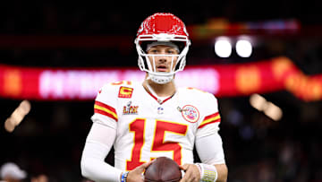 Super Bowl LIX: Kansas City Chiefs v Philadelphia Eagles