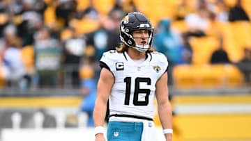 Jacksonville Jaguars v Pittsburgh Steelers