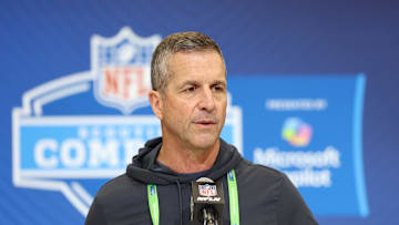2025 NFL Scouting Combine
