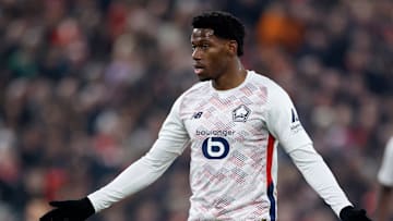 Liverpool FC v LOSC Lille - UEFA Champions League 2024/25 League Phase MD7