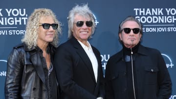 "Thank You, Goodnight: The Bon Jovi Story" UK Premiere – Arrivals