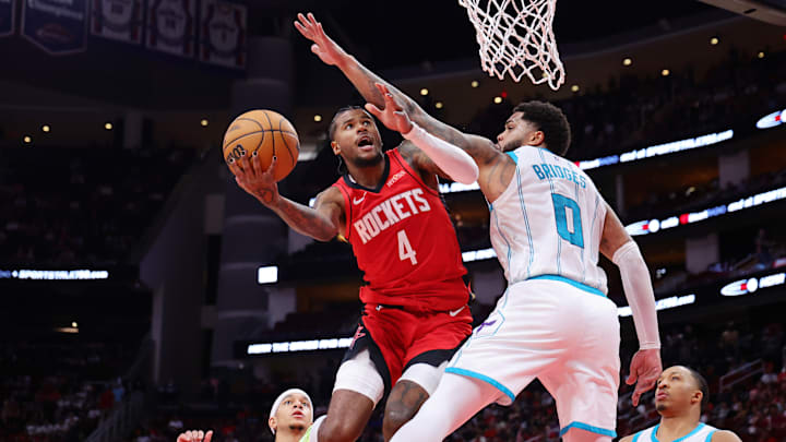 The Houston Rockets didn't get enough from Jalen Green in their season opener