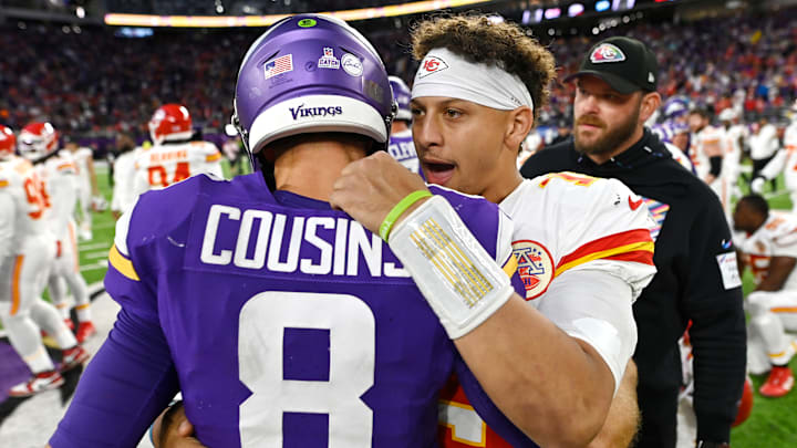 Kansas City Chiefs v Minnesota Vikings