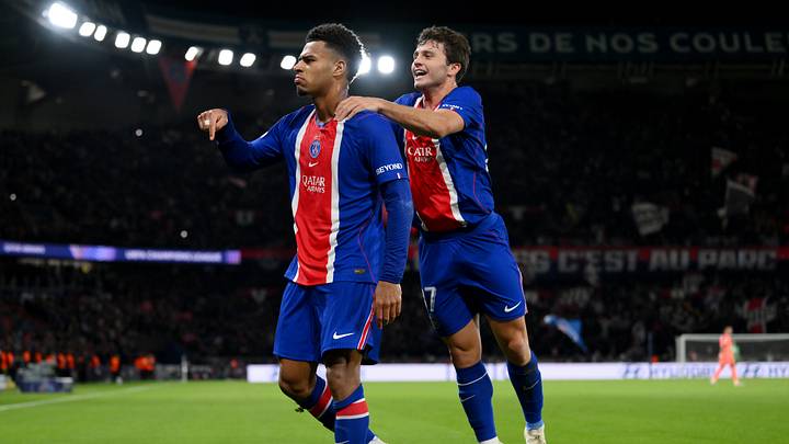 Paris Saint-Germain v FC Barcelona - UEFA Champions League 2026/27 League Phase MD3