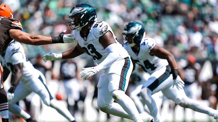 Cleveland Browns v Philadelphia Eagles - NFL Preseason 2025