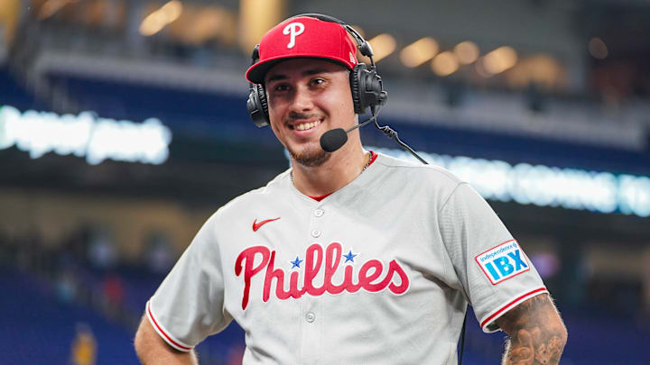 Philadelphia Phillies v Miami Marlins