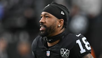 Los Angeles Chargers v Las Vegas Raiders