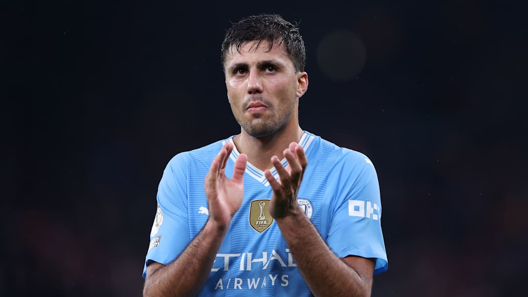 Rodri é um desses jogadores