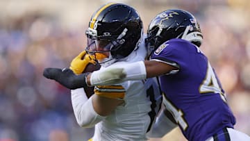 Pittsburgh Steelers WR Adam Thielen