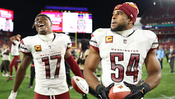 Terry McLaurin and Bobby Wagner