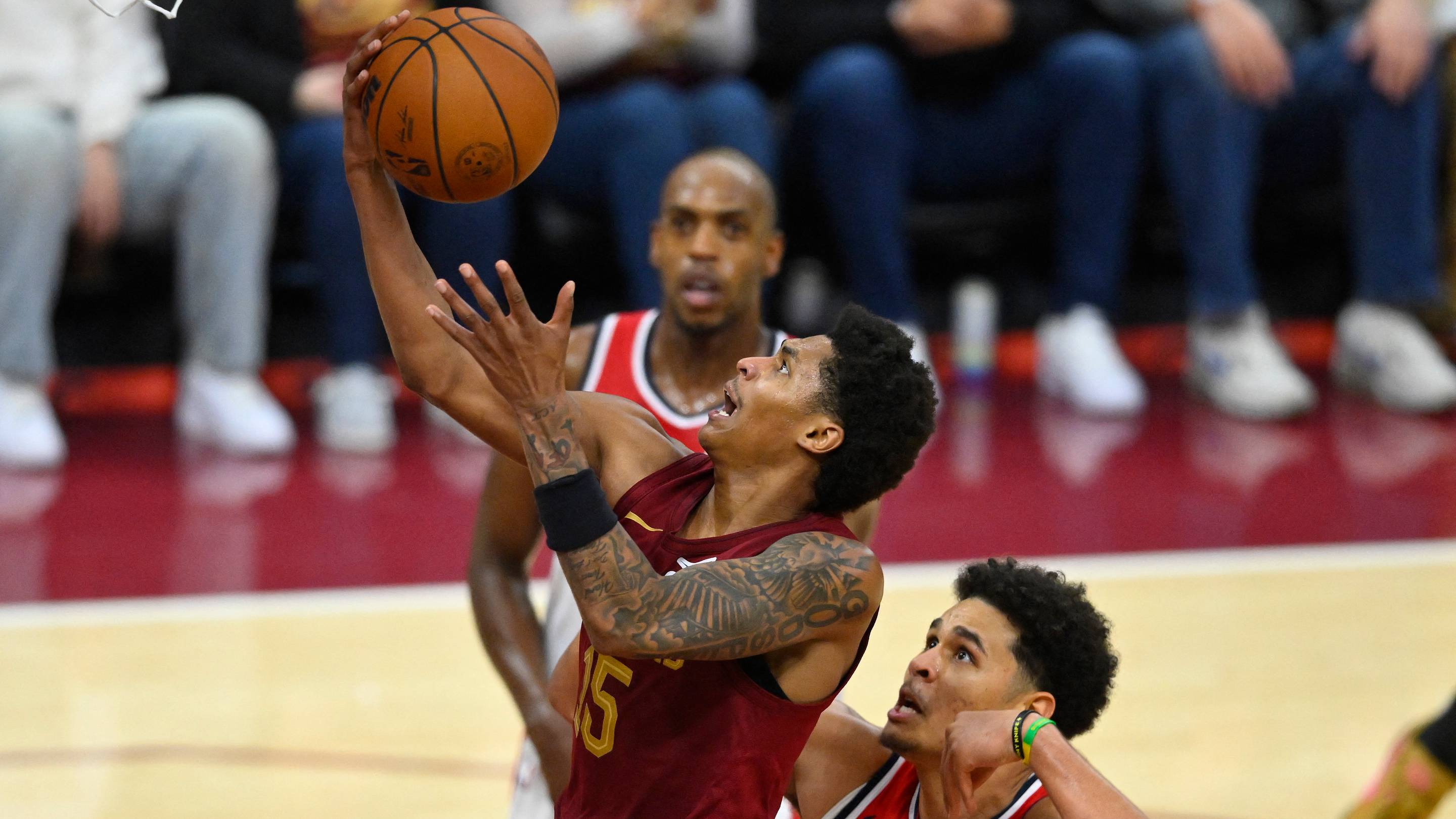 Meleek Thomas just gave Kenny Atkinson another reason to put him in the Cavaliers’ rotation