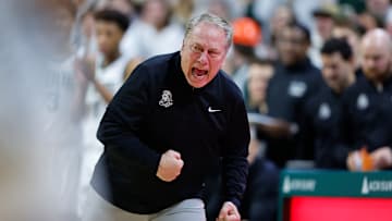 Purdue v Michigan State