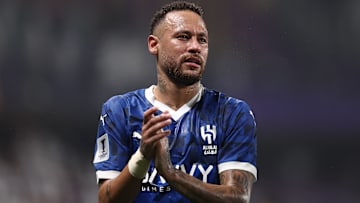 Neymar - Al Hilal