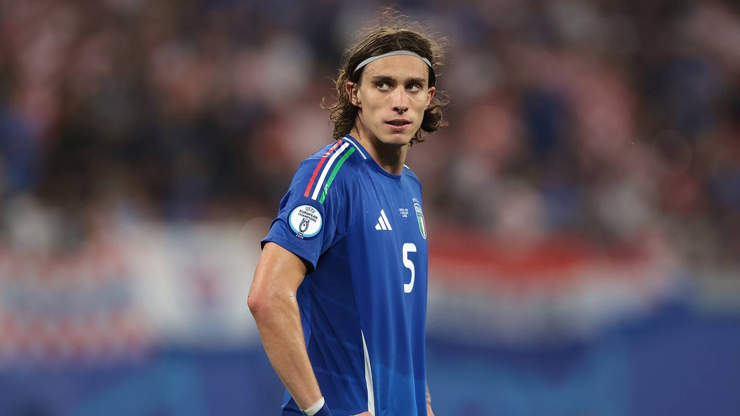 Mercado da Bola: Riccardo Calafiori, Itália (Foto: Jonathan Moscrop/GettyImages)