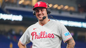Orion Kerkering has been the unsung hero for the Phillies' bullpen in the 2025 season.