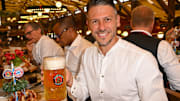 Celebrities At Oktoberfest 2022