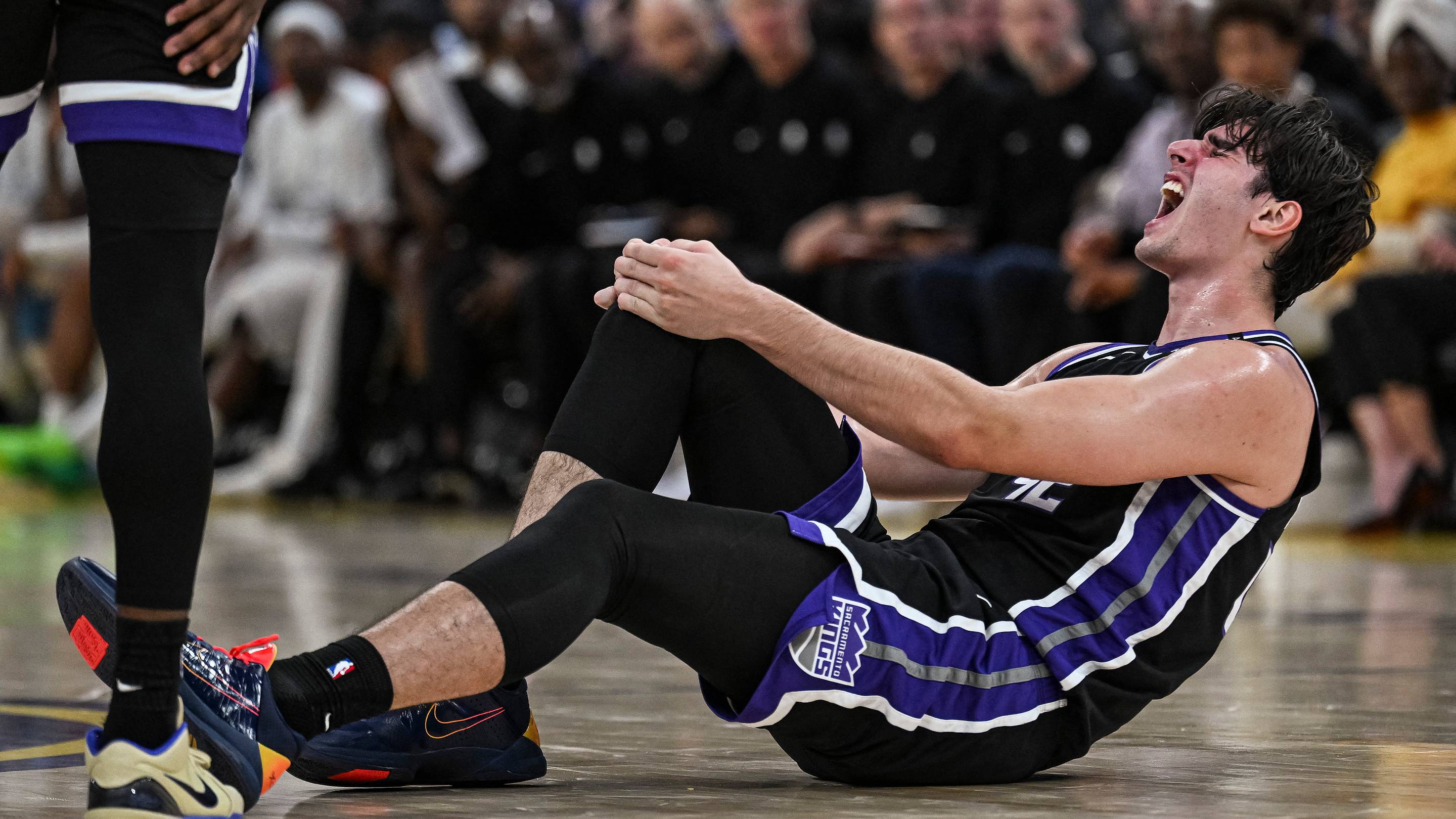 Kings latest preseason loss comes with big picture problems for Maxime Raynaud