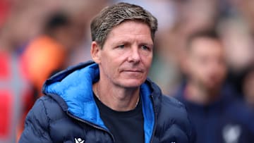 Oliver Glasner reitet mit Crystal Palace auf der Erfolgswelle