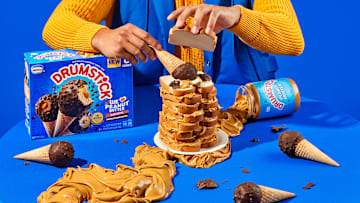 Drumstick We Love Peanut Butter Cones