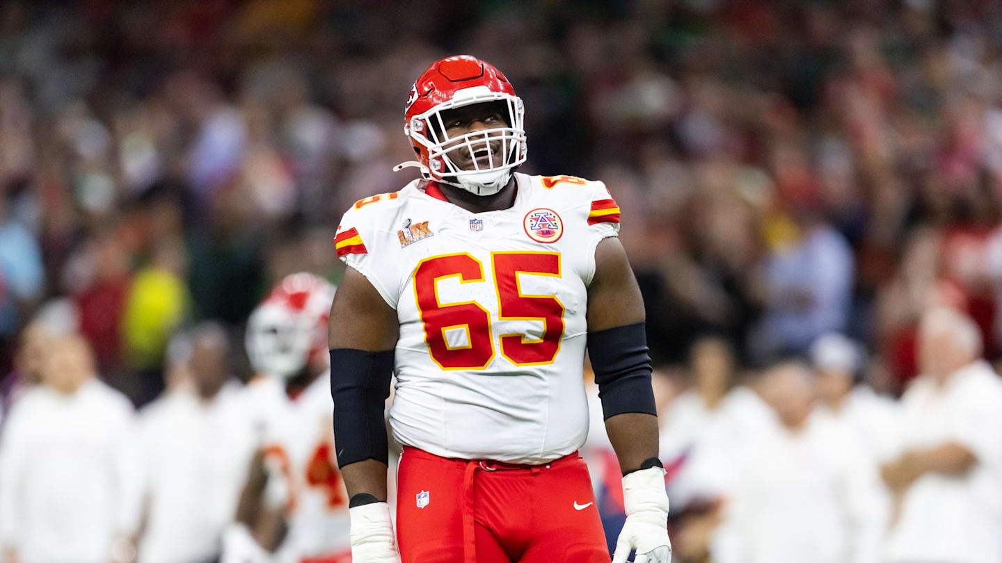 Chiefs and Trey Smith Near Long-Term Contract Amid $23M Franchise Tag