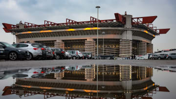 Stadio Giuseppe Meazza