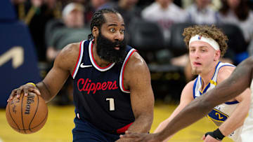 James Harden, LA Clippers