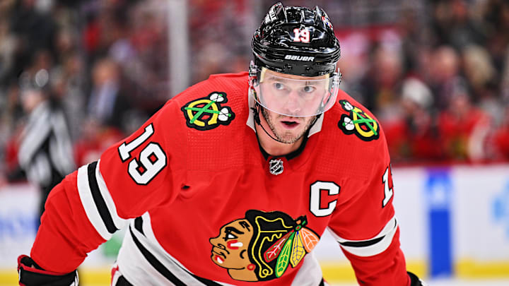 Winnipeg Jets v Chicago Blackhawks