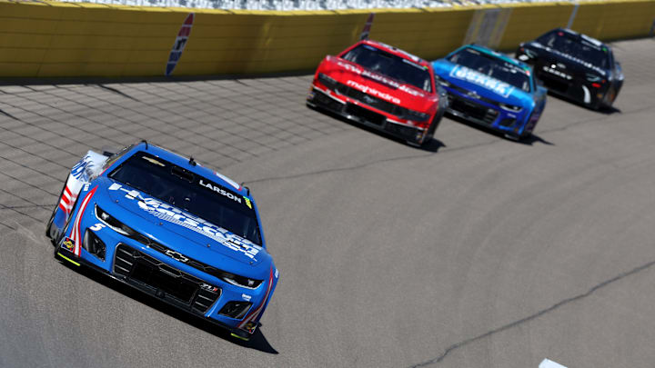 Pennzoil 400, Las Vegas Motor Speedway, NASCAR