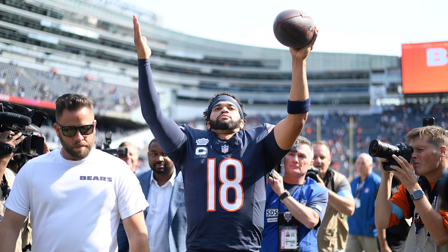 What channel is the Chicago Bears game on today? Latest on how to watch Bears in Week