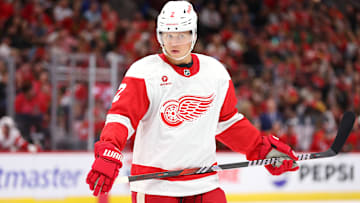 Detroit Red Wings v Chicago Blackhawks