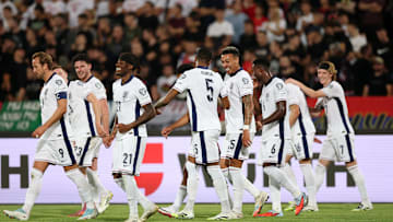 Serbia v England - FIFA World Cup 2026 Qualifier