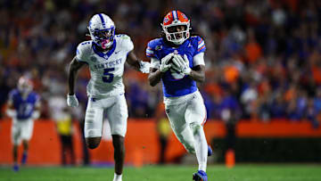 Kentucky v Florida