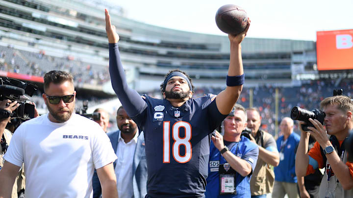 Tennessee Titans v Chicago Bears