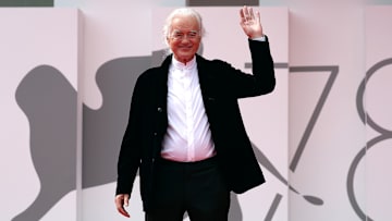 "Becoming Led Zeppelin" Red Carpet - The 78th Venice International Film Festival