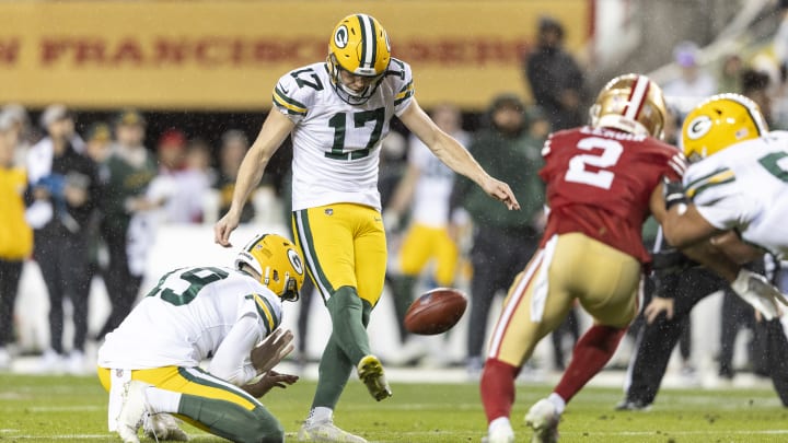 NFC Divisional Playoffs - Green Bay Packers v San Francisco 49ers