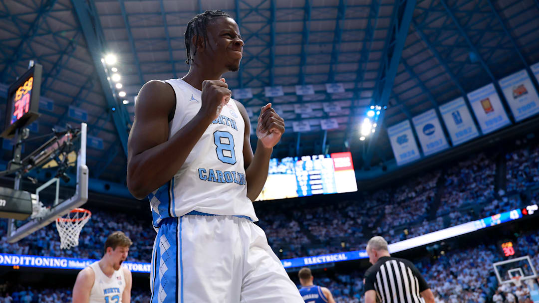 Kansas v North Carolina