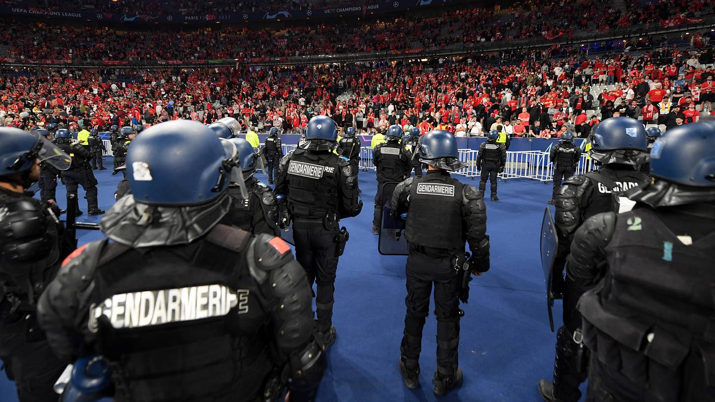 Liverpool fans awarded damages over Champions League final chaos - Vimarsana News