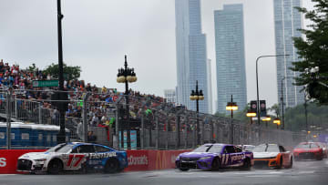 Grant Park 165, Chicago Street Course, NASCAR Cup Series