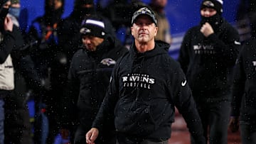 AFC Divisional Playoffs: Baltimore Ravens v Buffalo Bills